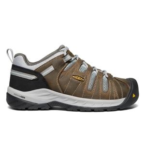 Keen Flint II steel toe shoes